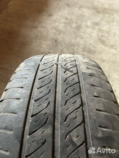 Летняя резина 175 70 r13 с дисками