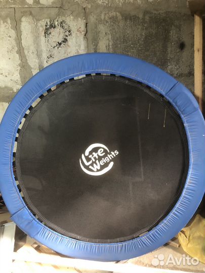 Детский батут