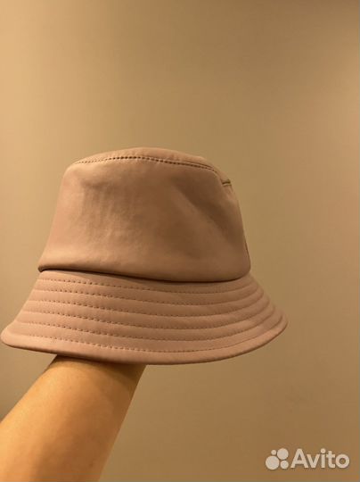 Панама из эко-кожи Freedomtag