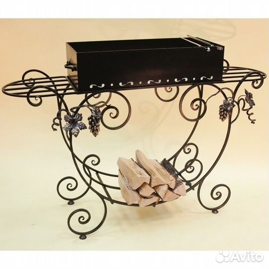 Мангал от производителя