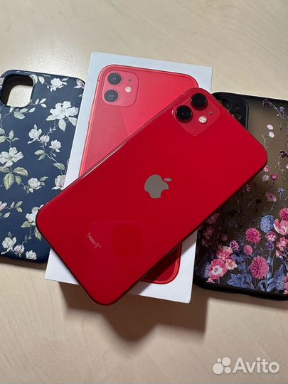 iPhone 11, 256 ГБ