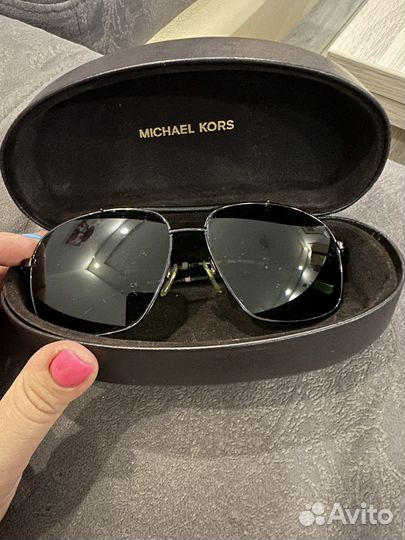 Солнцезащитные очки michael kors мужские оригинал