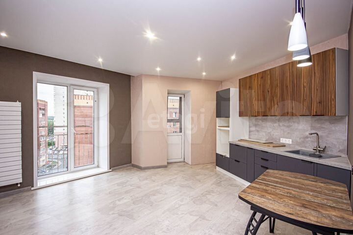 Квартира-студия, 29,2 м², 10/10 эт.