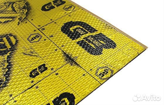 Виброизоляция STP Good Balance 2 мм