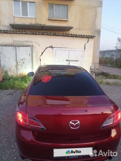 Mazda 6 1.8 МТ, 2007, 197 000 км