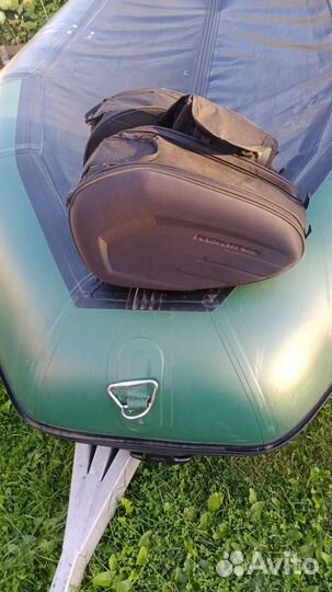 Мото кофры универсальные текстильные