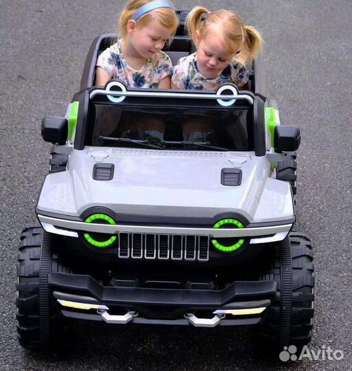 Детские электромобили