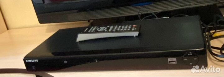 Dvd плеер samsung