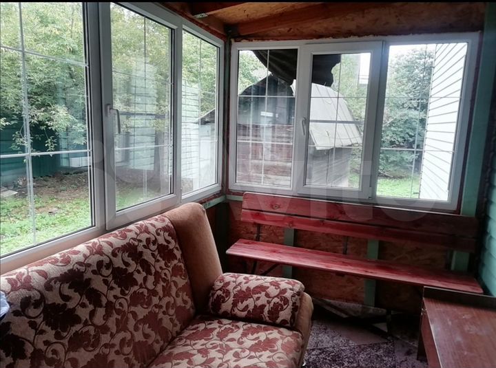 Дом 95 м² на участке 5 сот.