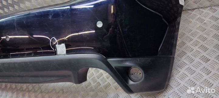 Бампер задний Mitsubishi Asx GA2W 4B11 2010