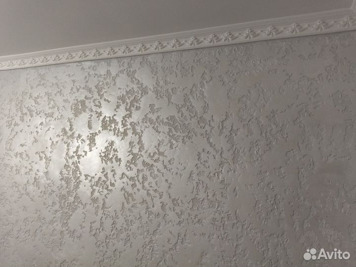 Поклейка обоев