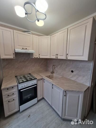 Кухонный гарнитур от фабрики кухни