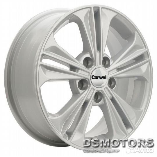 Диски Ханто 1603 6.0/16 5x114.3 ET47 d67.1 SLT