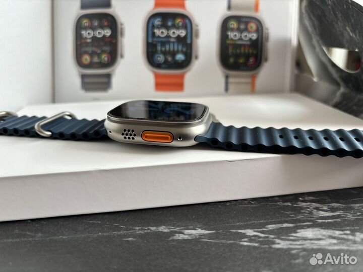 Часы apple watch ultra 2
