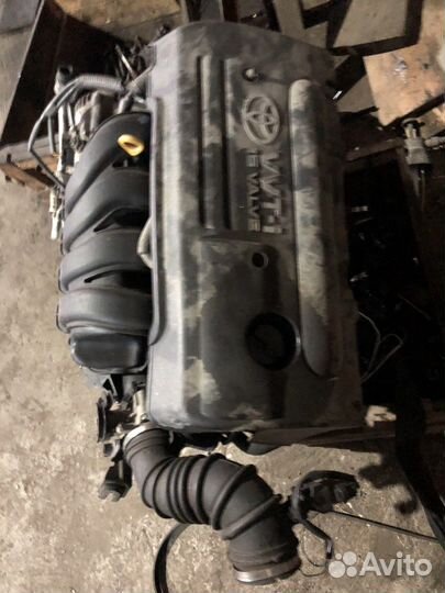 Двигатель королла 150 1.4