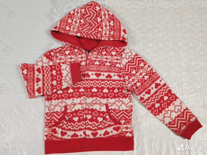 Кофты и водолазки девочке 4-5 лет. Можно Пакетом