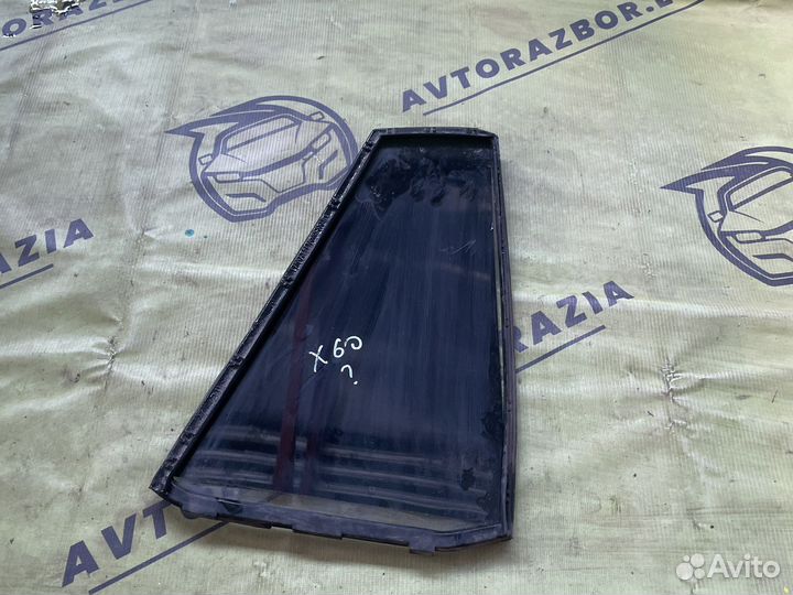 Форточка двери задняя левая lifan x60