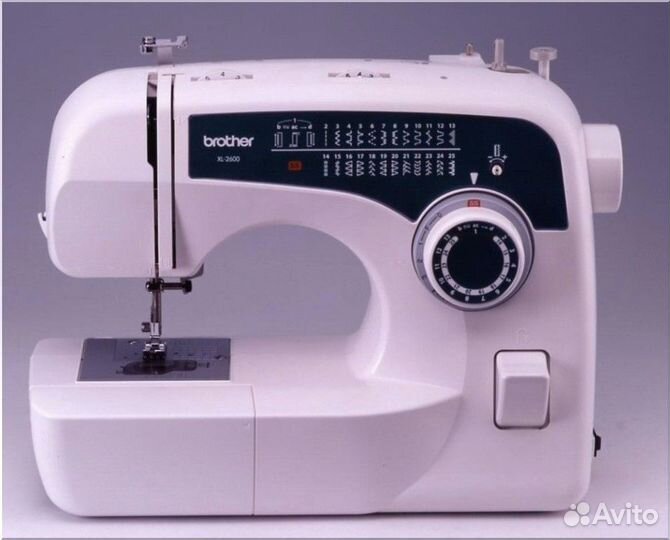 Ремонт швейных машин