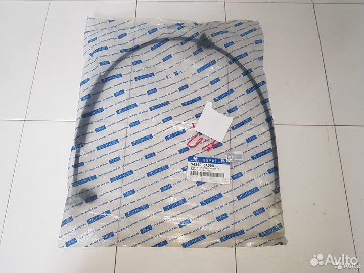 Трос спидометра Hyundai HD120 новый оригинал