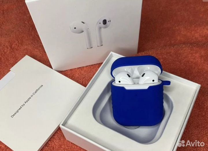 Наушники Airpods 2 Premium
