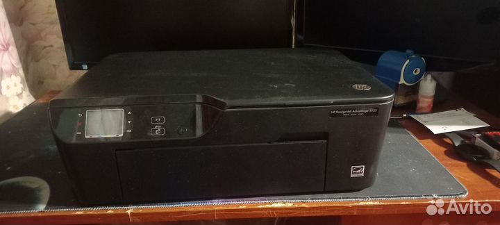 Принтер hp 3525
