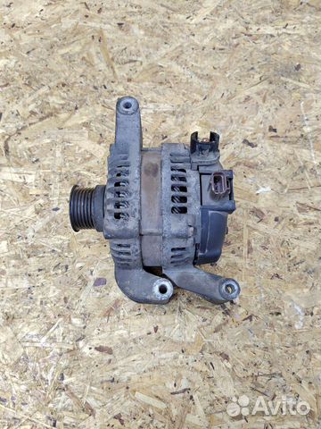 Генератор Ford Focus 2 C-max 1.8 2.0