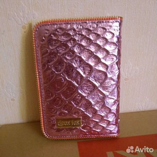 Обложка на паспорт