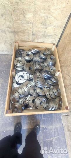 Фланцы стальные 15-200 продам