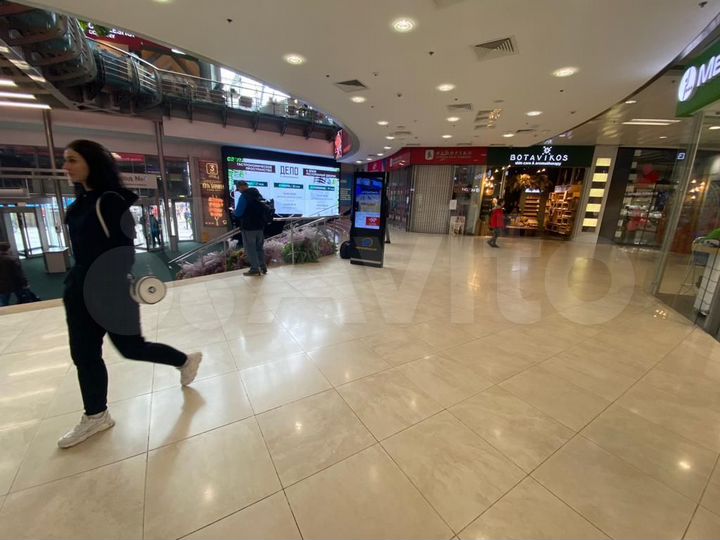 Аренда островка в ТЦ Европейский от 8 кв.м