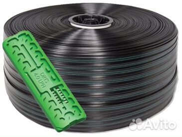 Капельная лента Цельносформованная