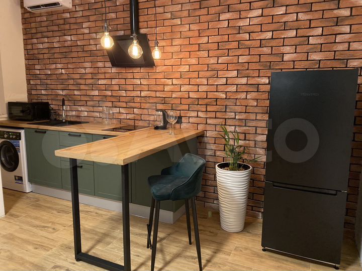 Квартира-студия, 30 м², 4/5 эт.