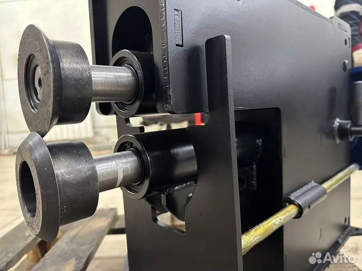 Ручная зиговочнaя машинa сфе 250х3мм