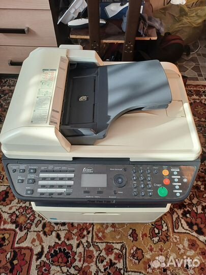 Kyocera FS-1135MFP