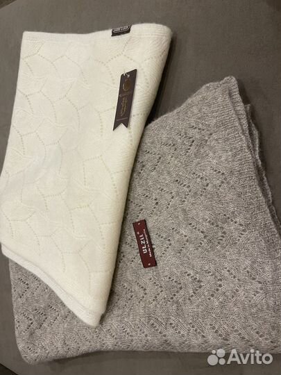 Шарф из кашемира