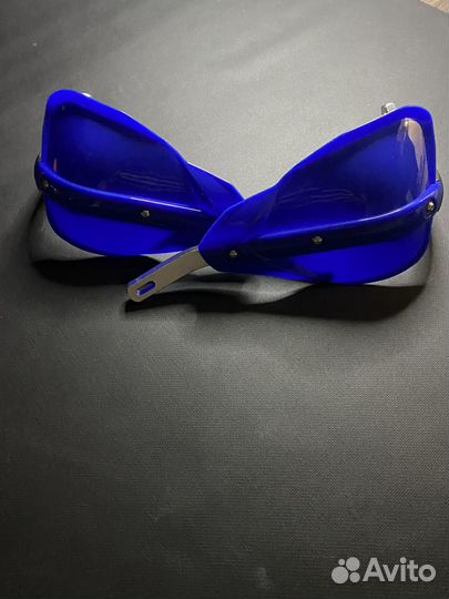 Защита рук на мотоцикл эндуро