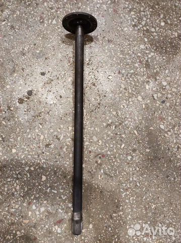 Полуось Hyundai County Каунти