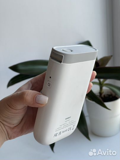 Термопринтер этикеток наклеек