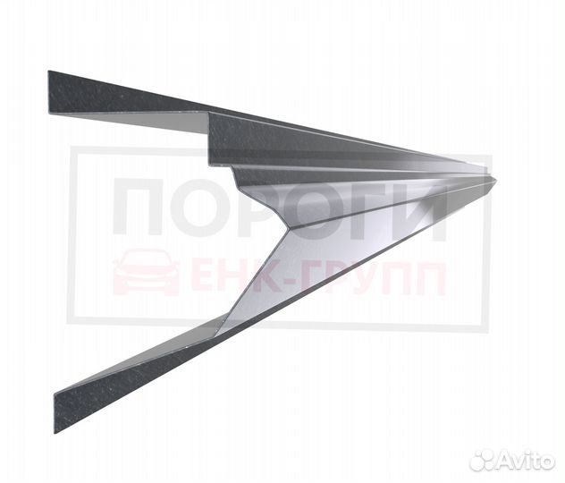 Пороги Nissan 240SX S13 купе и другие