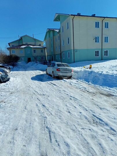 1-к. квартира, 46 м², 2/3 эт.