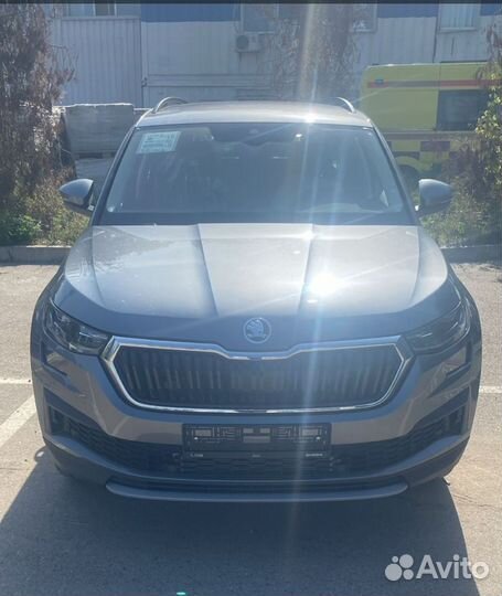 Skoda Kodiaq 2.0 AMT, 2024, 1 км