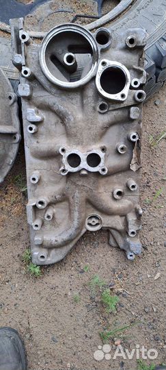 Запчасти для газ 53