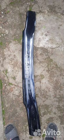 Дефлектор капота Ниссан Террано