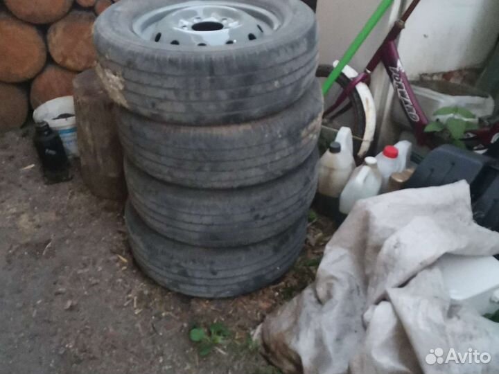 Continental Conti4x4Contact 215/65 R16