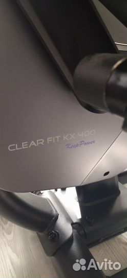 Эллиптический тренажер Clear Fit Keep Power KX 400