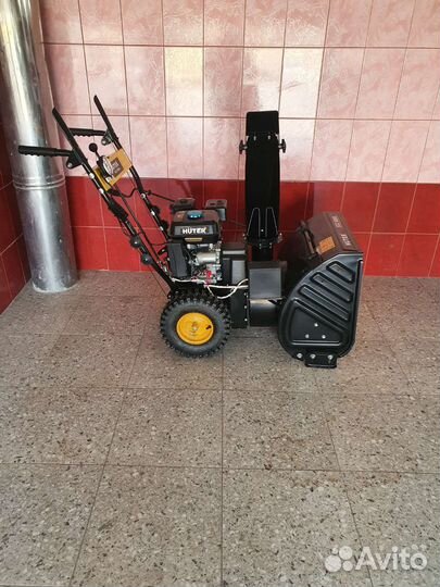 Снегоуборщик hunter