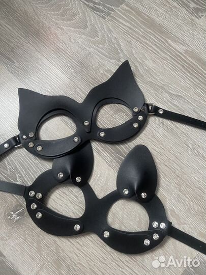 Маска новая кожа