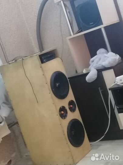 Домашняя акустика