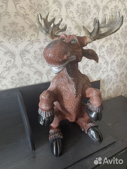 Лось для участка