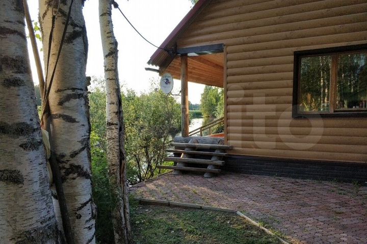 Дом 200 м² на участке 20 сот.