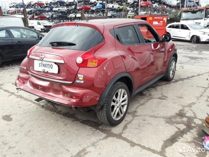 Корпус воздушного фильтра nissan juke F15 2011